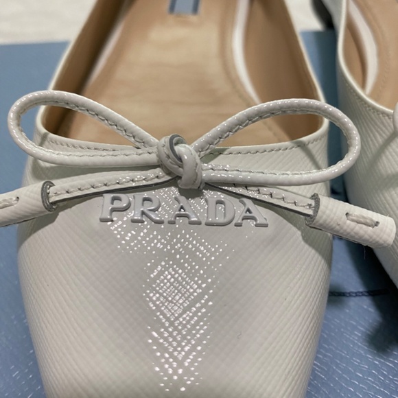 Prada Shoes - NEW Prada Calzature Donna Ballet Flats-AMAZING SALE PRICE!!!